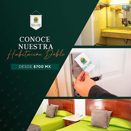 Hotel San Jose Magdalena de Kino Esterno foto