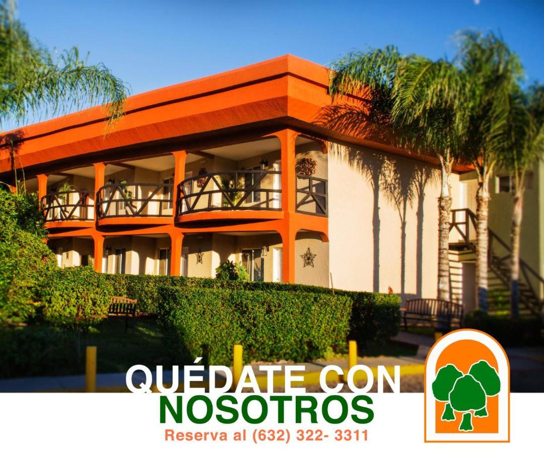 Hotel San Jose Magdalena de Kino Esterno foto