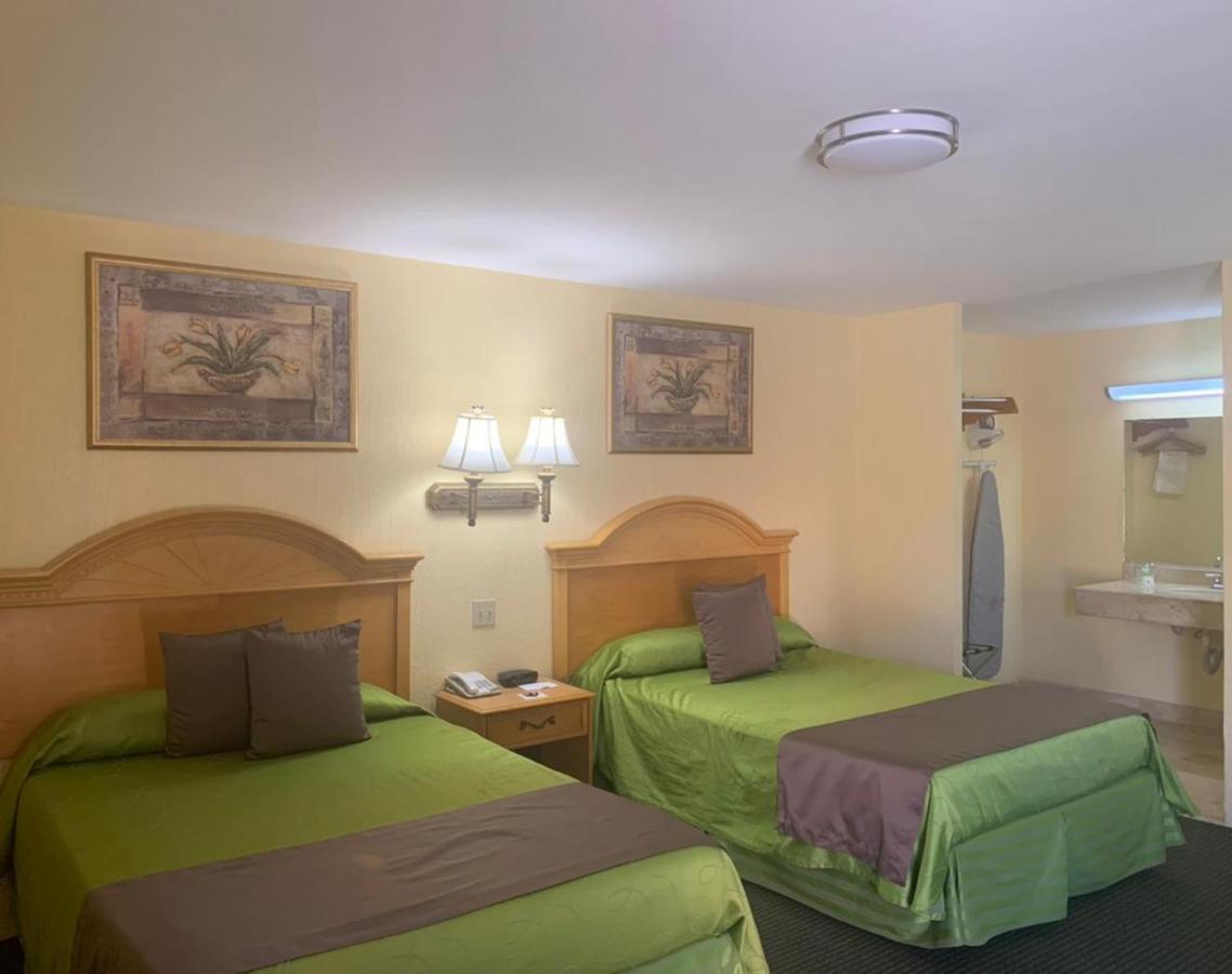 Hotel San Jose Magdalena de Kino Esterno foto