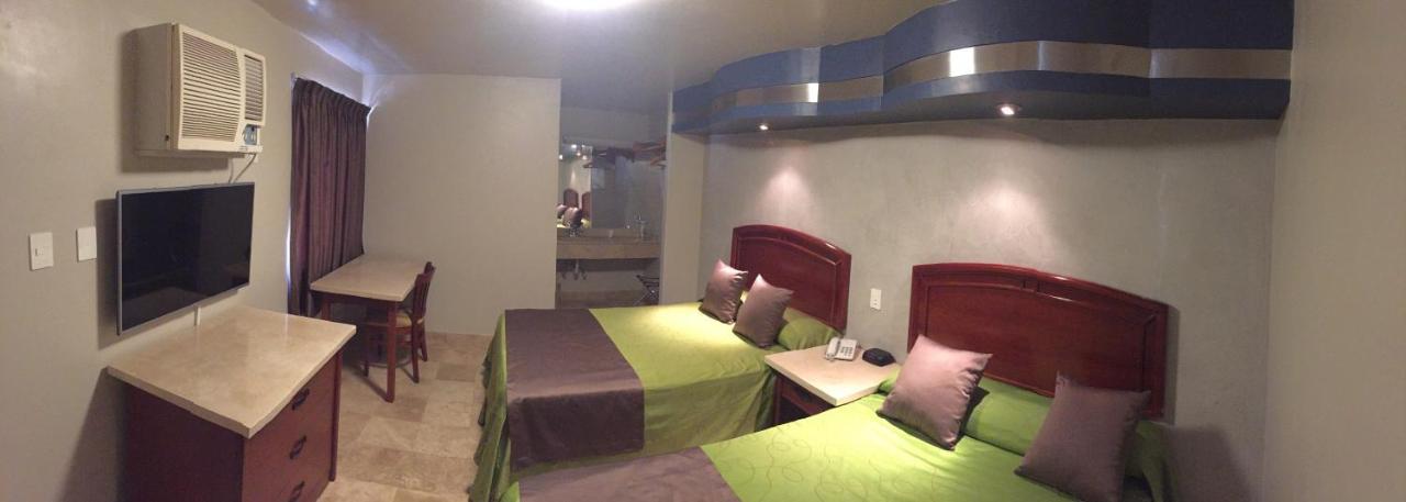 Hotel San Jose Magdalena de Kino Esterno foto