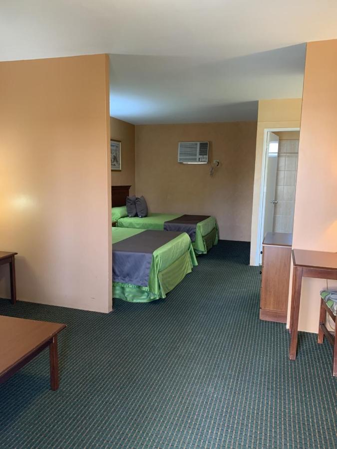 Hotel San Jose Magdalena de Kino Esterno foto