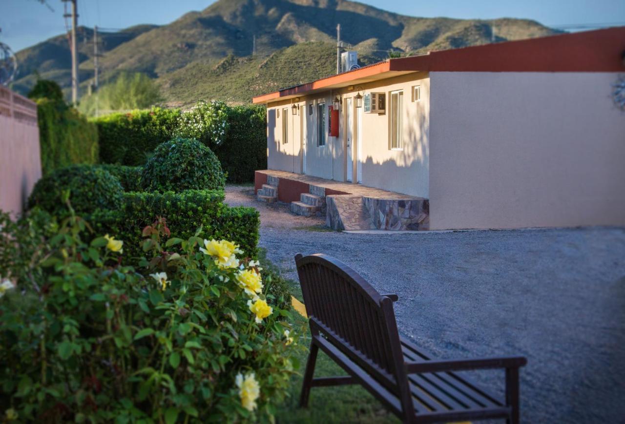 Hotel San Jose Magdalena de Kino Esterno foto
