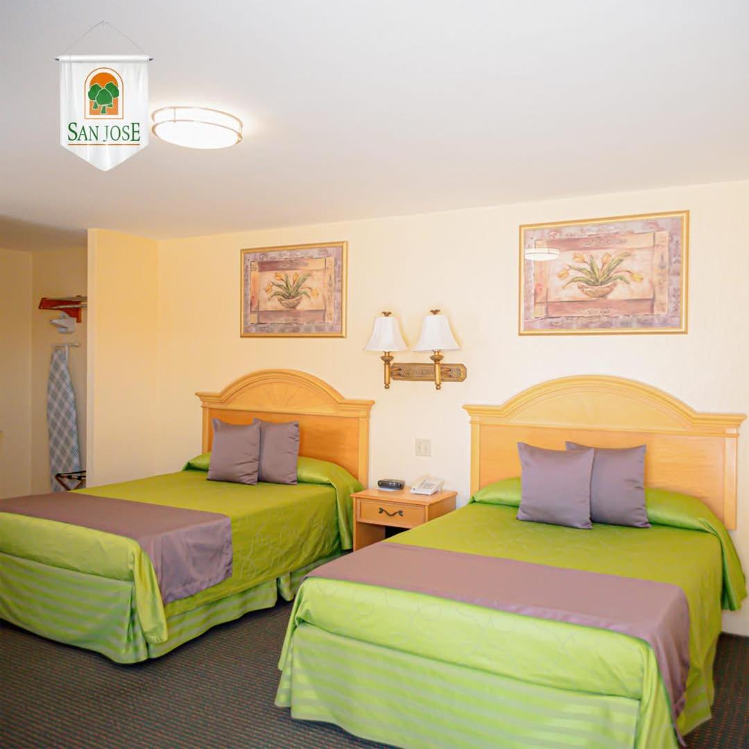 Hotel San Jose Magdalena de Kino Esterno foto